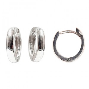 Silver Earrings, SI30-5